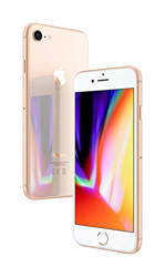 iPhone 8 APPLE (4.7'' - 2 GB - 64 GB - Dorado) características