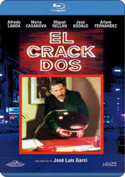 PELICULA  DIVISA HV  BLU-RAY  EL CRACK DOS  NUEVO (SIN ABRIR) en oferta