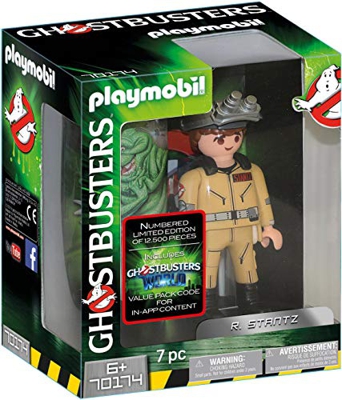 Ghostbusters R. Stantz figura de construcción, Juegos de construcción