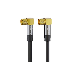 SAT Antennenkabel (135 dB typ), 4x geschirmt; SAT Antennenkabel (135 dB typ), 4x características