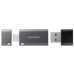 Samsung MUF-256DB Duo Plus unidad flash USB 256 GB USB Tipo C 3.0 (3.1 Gen 1)... en oferta