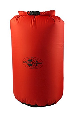 Sea to Summit Lightweight Dry Sack 20L red