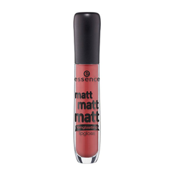 Matt Matt Matt Brillo De Labios 08 The Big Chill #9D3947 precio