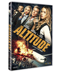 Altitude (2017) - DVD características