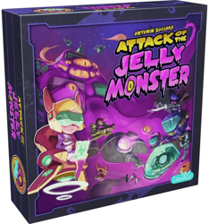 Attack of the Jelly Monster, Libellud precio