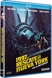 1997...RESCATE EN NUEVA YORK BLU-RAY NUEVO PRECINTADO ACCION (SIN ABRIR) R2 características