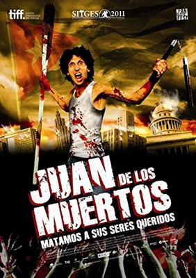 Juan De Los Muertos [Blu-ray]