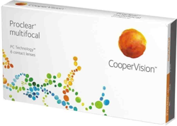 Cooper Vision Proclear Multifocal (6 uds.) +5,50 características