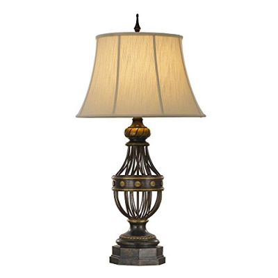 Feiss Augustine 1lt Table Lamp