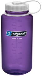 Nalgene Wide Mouth (1L) Purple características