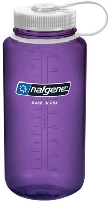 Nalgene Wide Mouth (1L) Purple