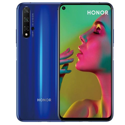 Honor 20 Sapphire Blue