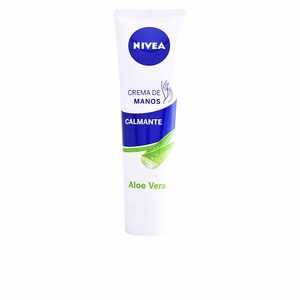 ALOE VERA crema manos calmante 100 ml