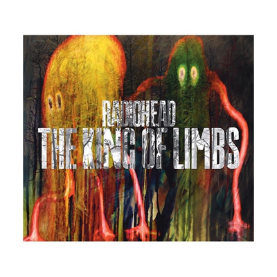 The King of Limbs (CD)