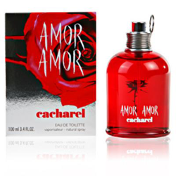 Amor amor eau de toilette vaporizador 100 ml precio