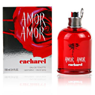 Amor amor eau de toilette vaporizador 100 ml