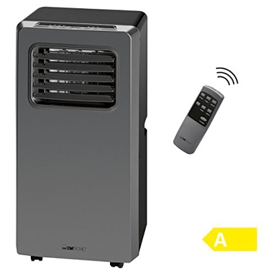 Aire acondicionado portátil Clatronic CL 3672, A, 880 W, Gris