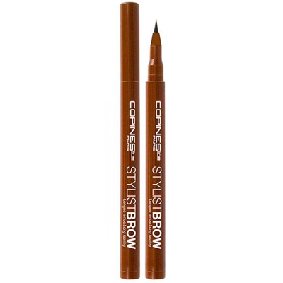 Rotulador De Cejas Stylist Brows Copines Line 02 Chatain #5C2f0b