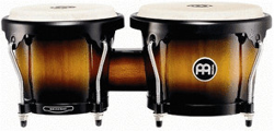 Paire de bongos Meinl Headliner 6''3/4 & 8'' MHB100VSB precio