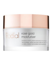 Rodial - Crema Hidratante De Oro Rosa características