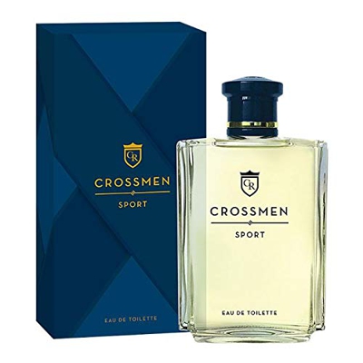 CROSSMEN SPORT eau de toilette 200 ml
