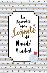 Agenda coquetes 2019 (Tapa dura) en oferta