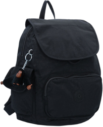 Kipling City Pack S true black características