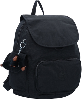 Kipling City Pack S true black