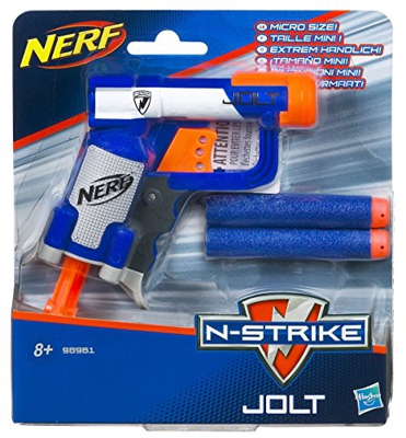 Nerf A0707EU6 N-Strike Elite Jolt, Juguete, multicolor