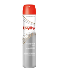 Desodorante Spray Sensitive Byly en oferta