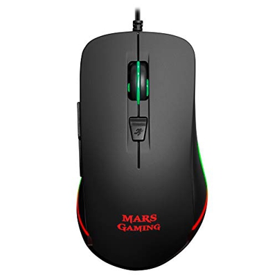 Mars Gaming MM118 Chroma RGB 9800 Dpi - Ratón