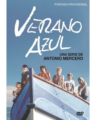 Verano azul - Serie Completa - DVD