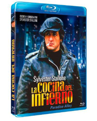La cocina del infierno - Blu-Ray características