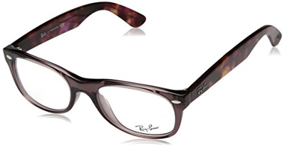 Ray-Ban RX5184 5628 52mm Ópalo Marrón Gafas