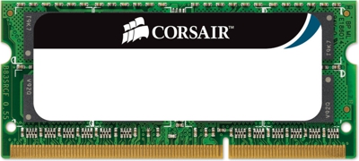 8GB DDR3 SODIMM módulo de memoria 1333 MHz, Memoria RAM