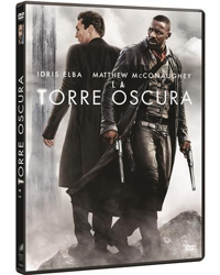 La torre oscura - DVD características