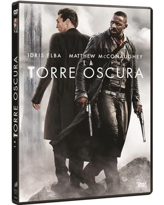 La torre oscura - DVD
