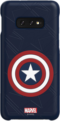 Samsung Galaxy Friends Cover (Galaxy S10e) Marvel's Captain America en oferta