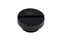 Alphacool Eiszapfen G1/4 Negro - Tapón características