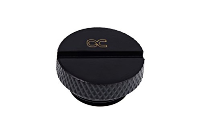 Alphacool Eiszapfen G1/4 Negro - Tapón