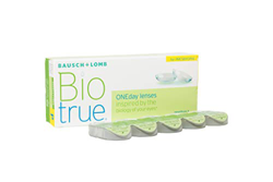 Bausch & Lomb Biotrue ONEday for Presbyopia -8,00 (30 uds.) características