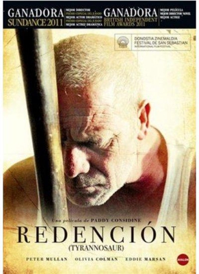 Redención - DVD