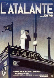 L'Atalante V.O.S. - DVD características