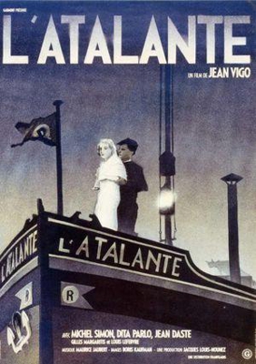 L'Atalante V.O.S. - DVD
