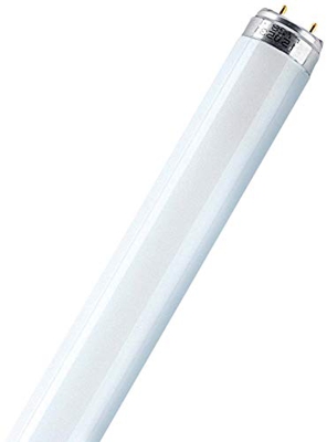 Bombilla fluorescente G13 T8 18W 840 LUMILUX