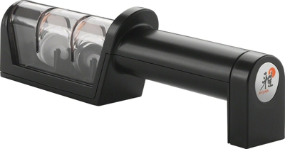 Miyabi Afilador de Cuchillos de Discos Cerámicos