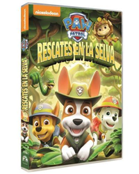 Patrulla canina 13. Rescates en la selva - DVD precio