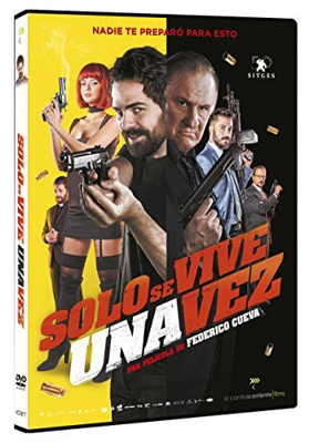 Sólo se vive una vez - DVD