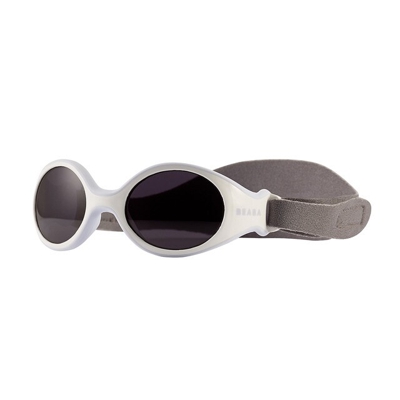 Béaba - Gafas De Sol Beaba Baby XS Con Cinta Celeste