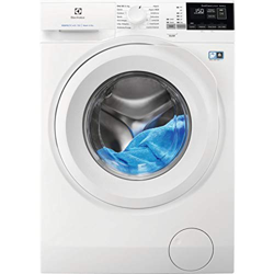 Electrolux EW7W4862LB lavadora Carga frontal Independiente Blanco A - Lavadora-secadora (Carga frontal, Independiente, Blanco, Izquierda, Giratorio, T en oferta